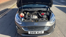 Ford Fiesta 1.0 EcoBoost Zetec 5dr Petrol Hatchback